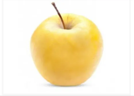 Italian Yellow Apple - Kilo
