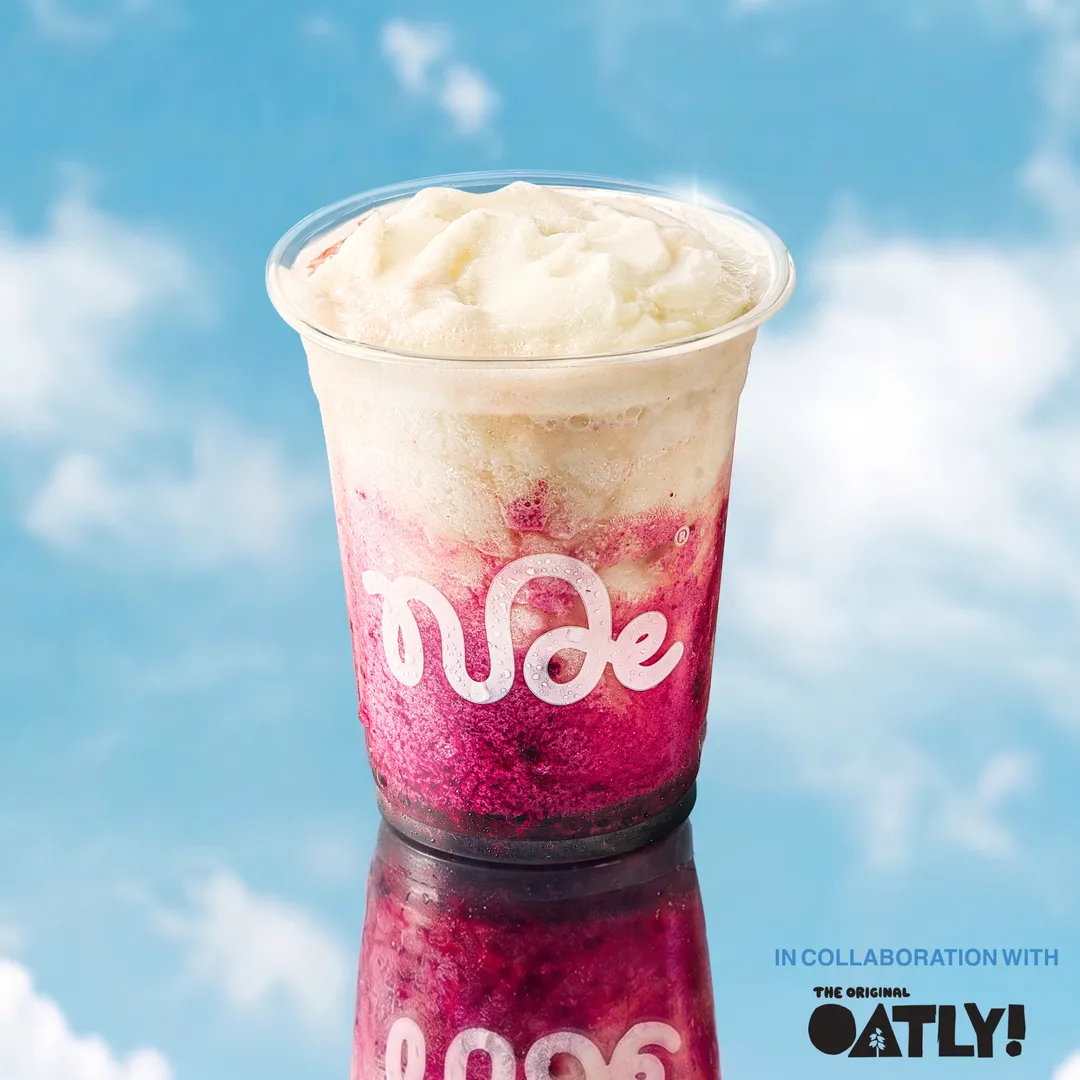 Coco Berry Lemonade