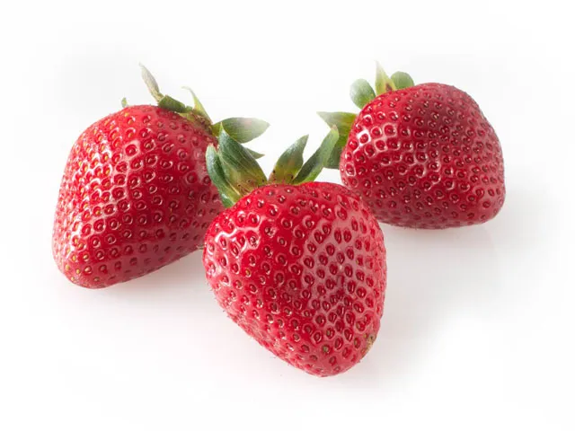 Strawberries
