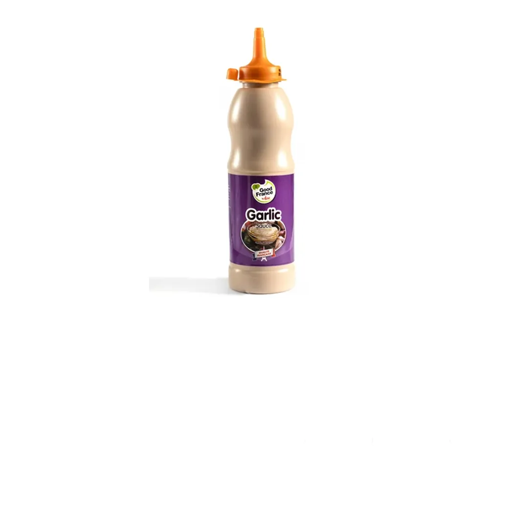 Good france sauce garlic