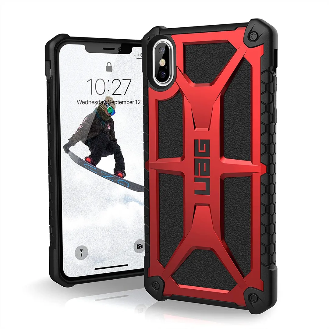 3- case uag IPhone xs max
