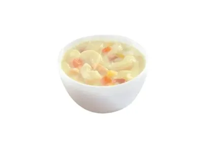شوربة المعكرونه