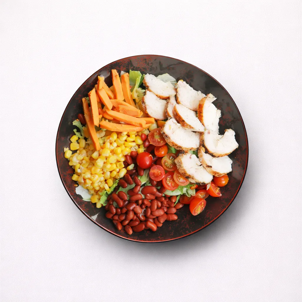 Mexican Salad 