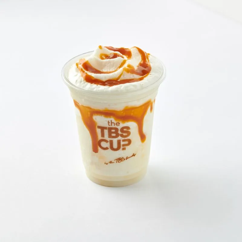 Caramel Latte Blended 