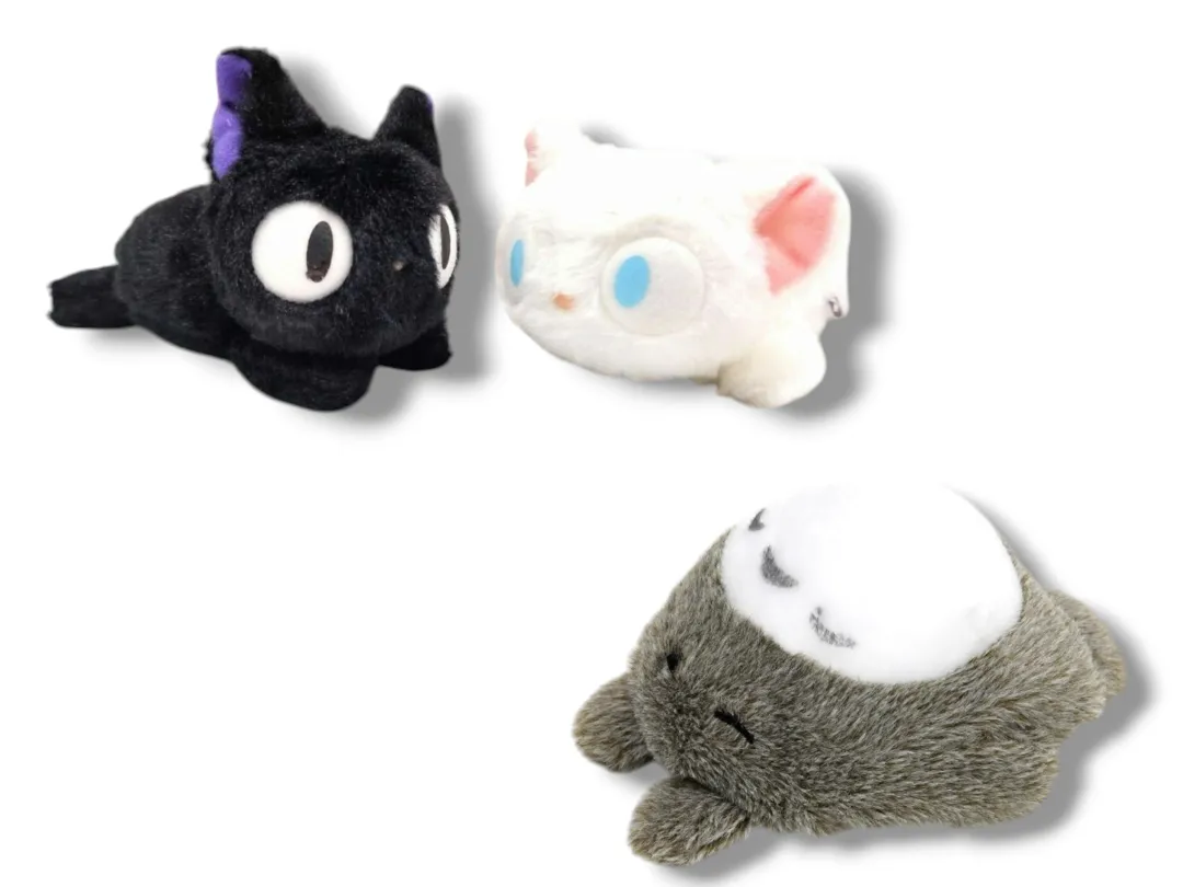 Studio Ghibli Plushie