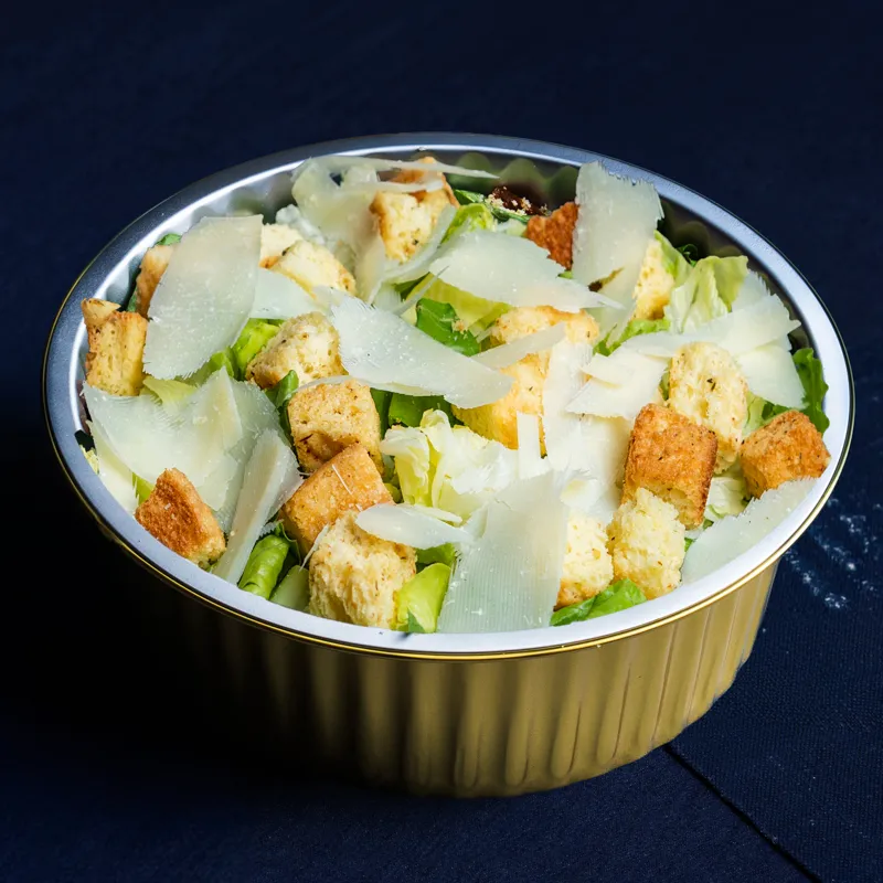 INSALATA CAESAR CHICKEN - LARGE