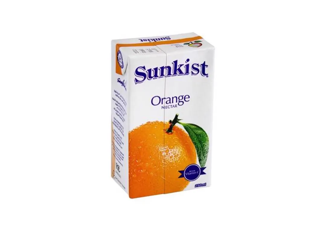 Sunkist Orange 24 Pieces
