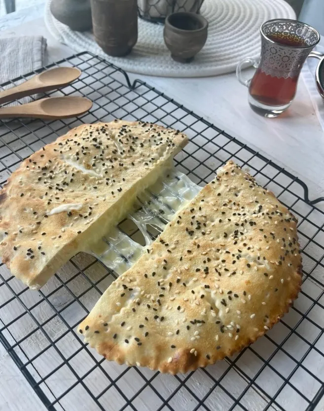 Mix Cheese Shamiyat