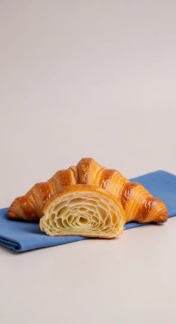 Plain Kroissant