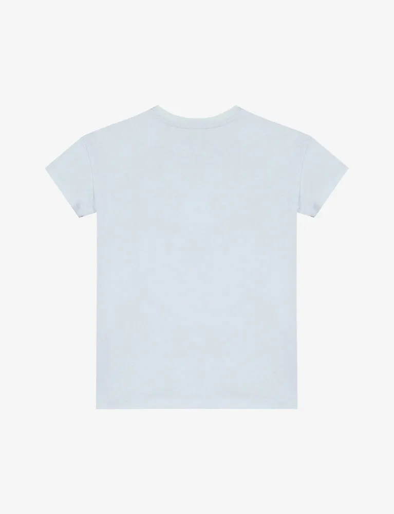 Kenzo Logo-Print Cotton T-Shirt 4-14 Years