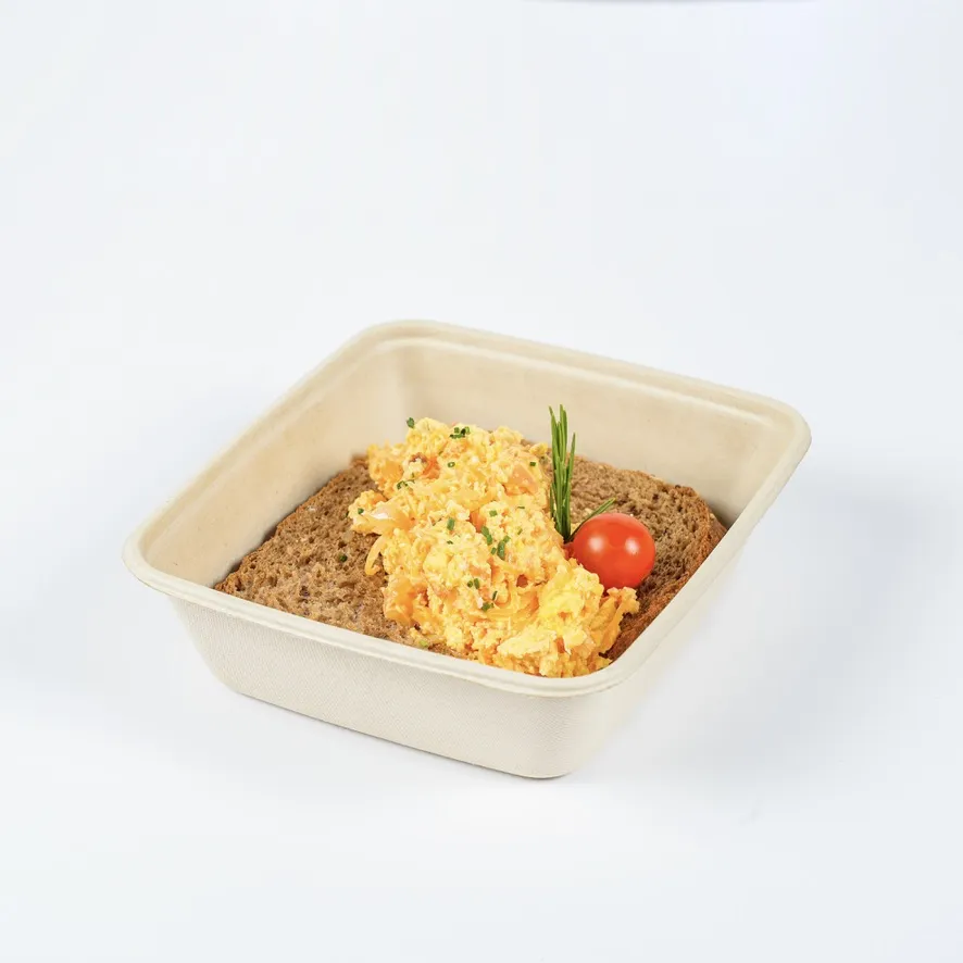 Kimchi Scramble Egg