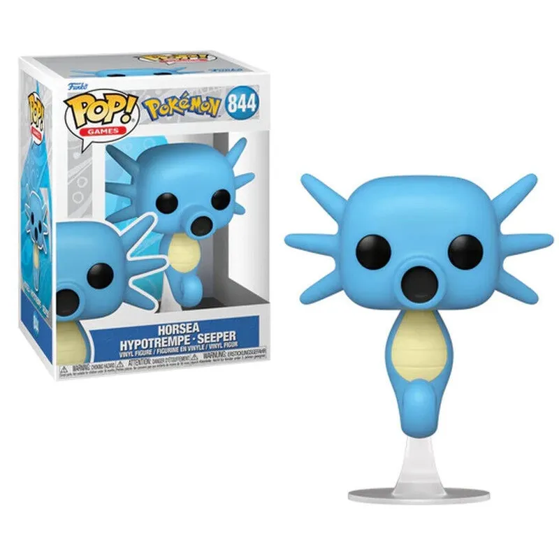 Funko POP! Pokemon Horsea