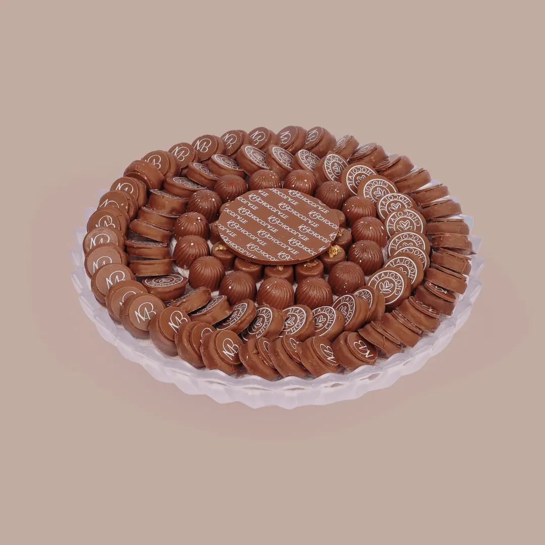 صنيه كرستال الكبير (E1)