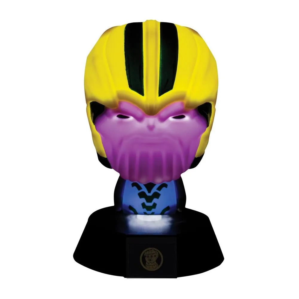Marvel Thanos Icon Light