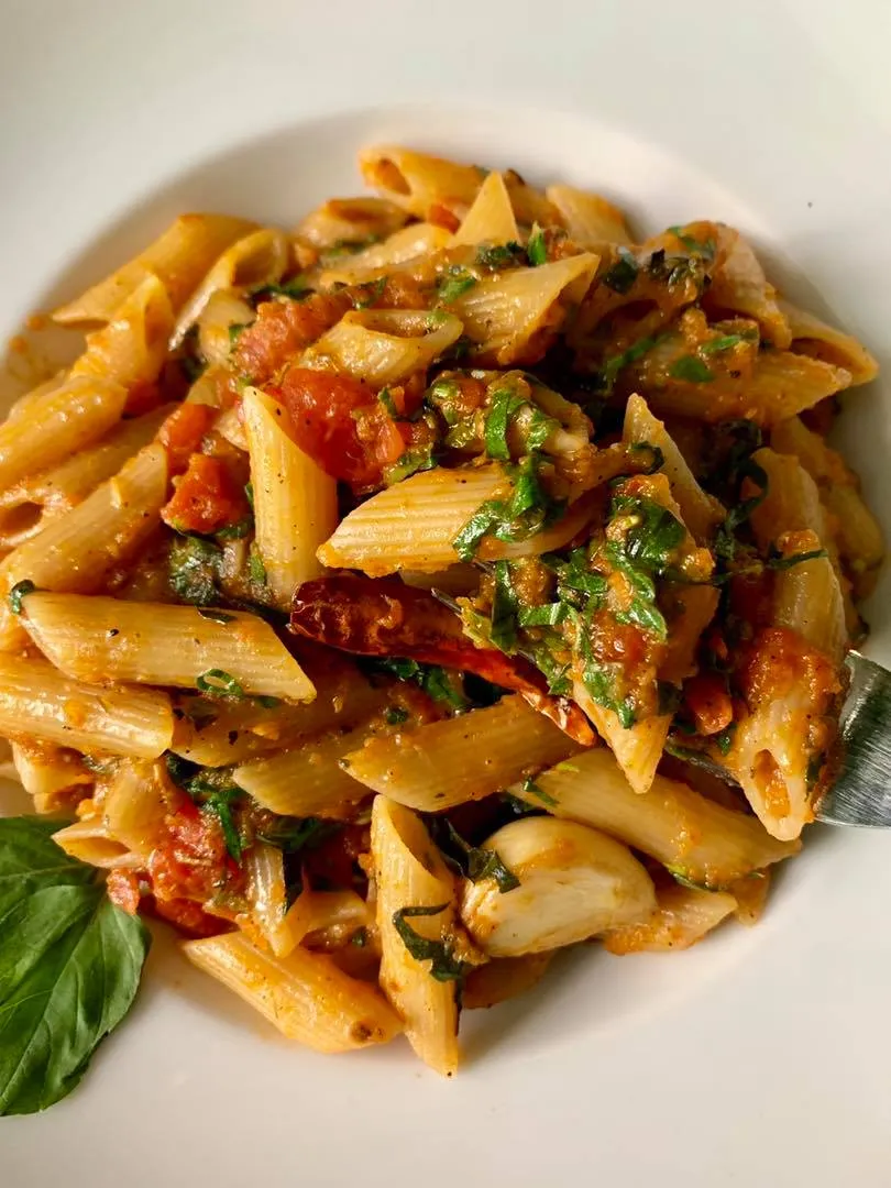 PASTA (Vegetarian delights)
