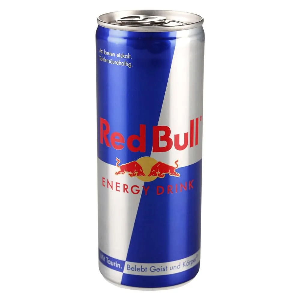 cold beverages