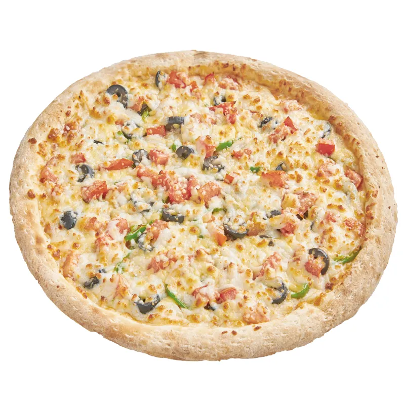 Vegan (No Cheese)