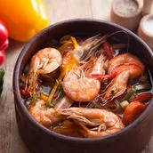 Shrimp Casserole