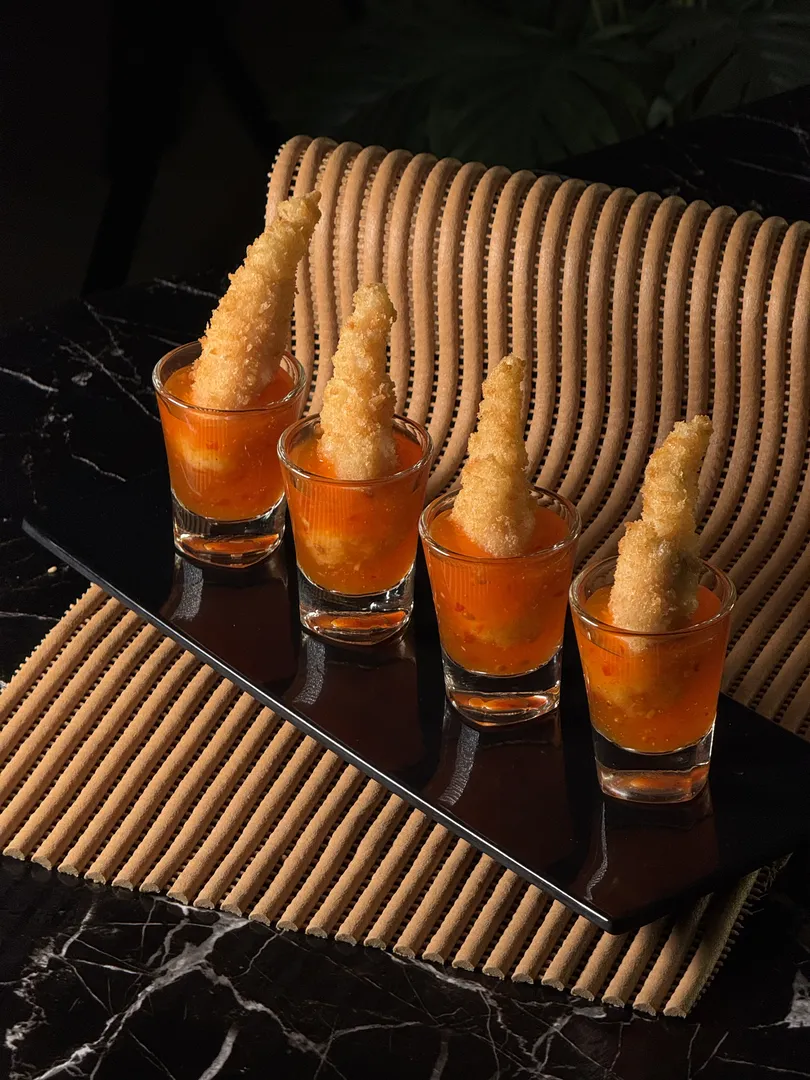 Shrimp Skar