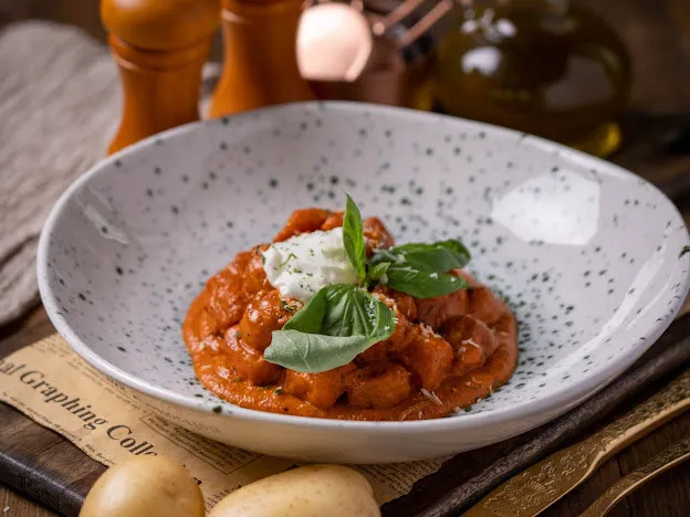 Gnocchi al Pomodoro