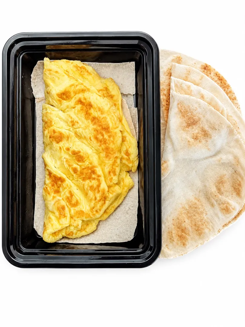 Plain Omlet