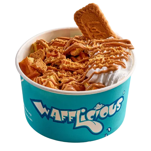 Lotus Waffle - Bowl It