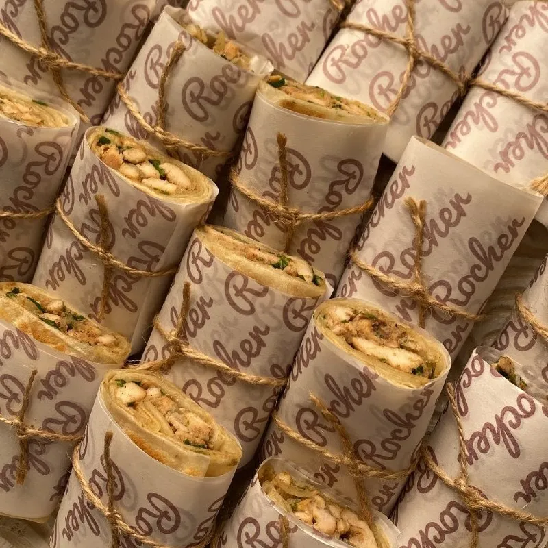 Chicken Shawerma