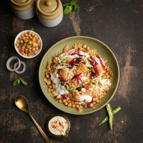 Methaas Special Dahi Bhally