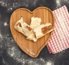 صاج لبنه