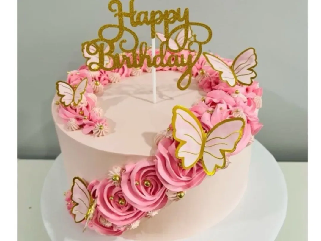 Butterfly Cake 10