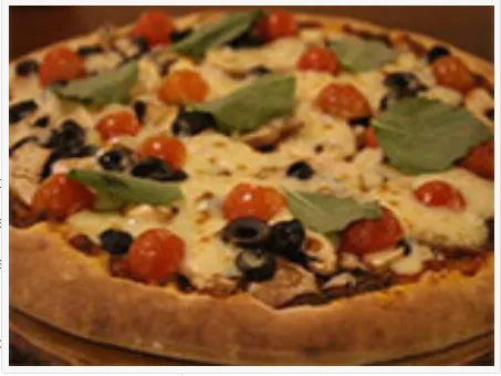 Margarita Pizza