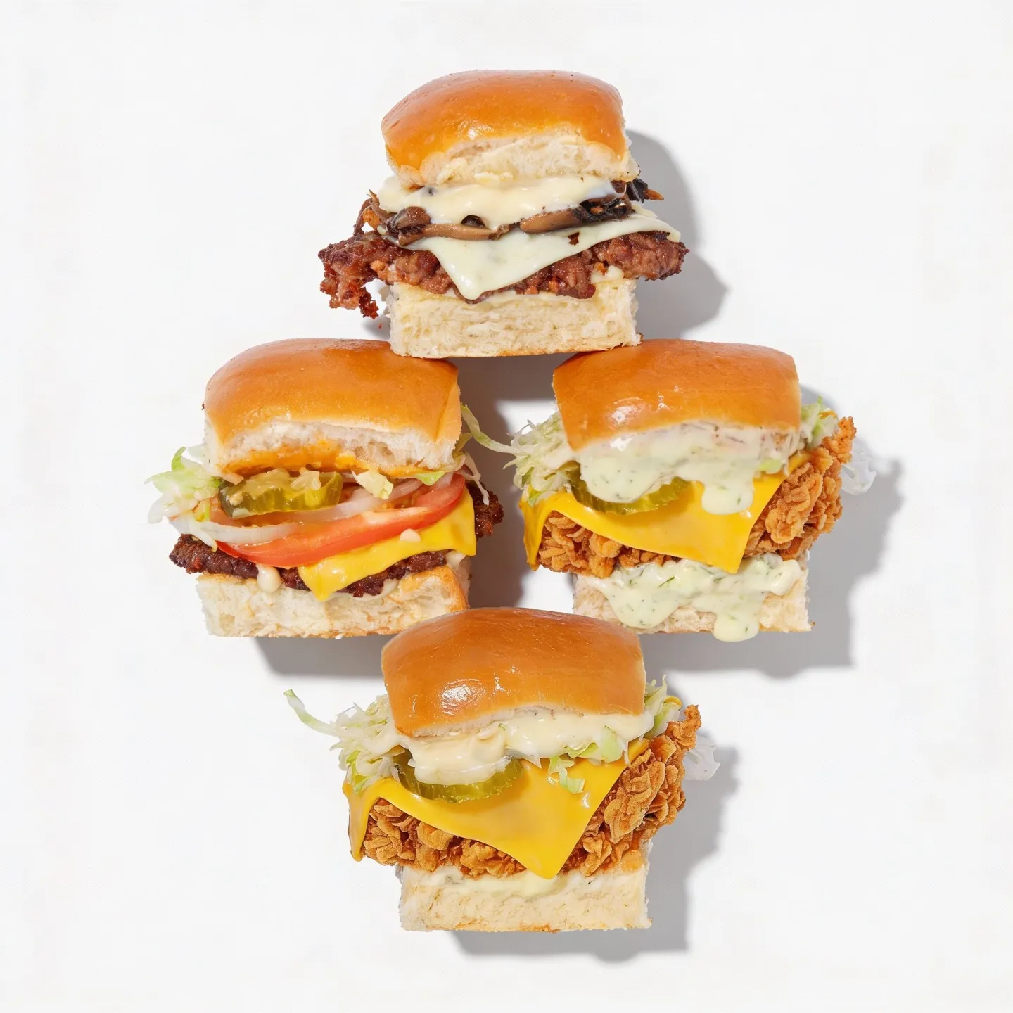 Sliders