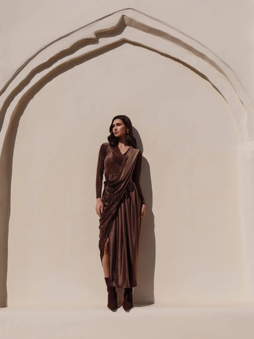 The saree