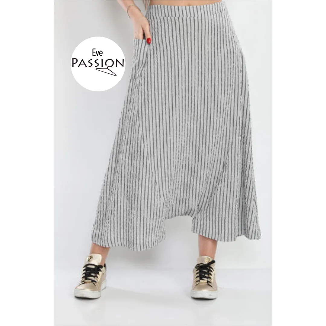 LIGHT GRAY STRIP SHERWAL