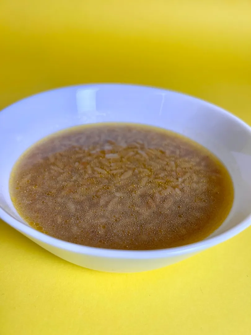 Orzo Soup