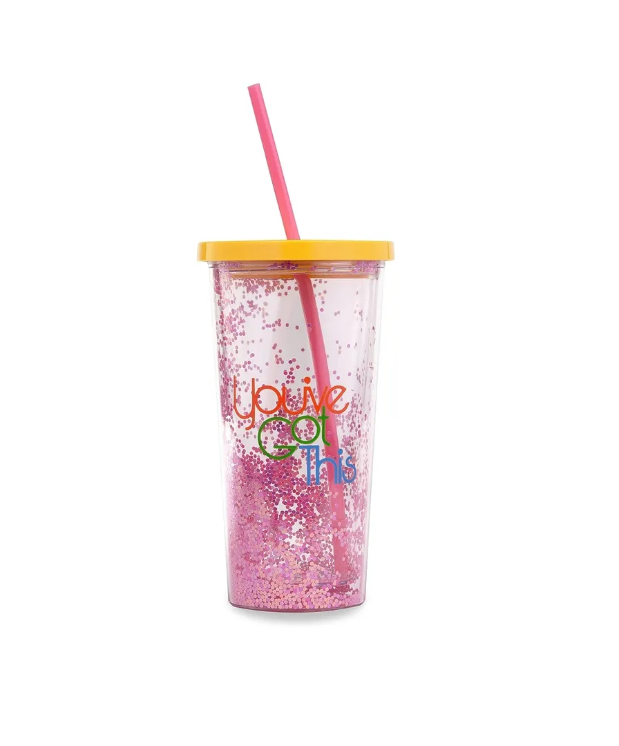Glitter Tumbler - YOU'VE GOT THIS