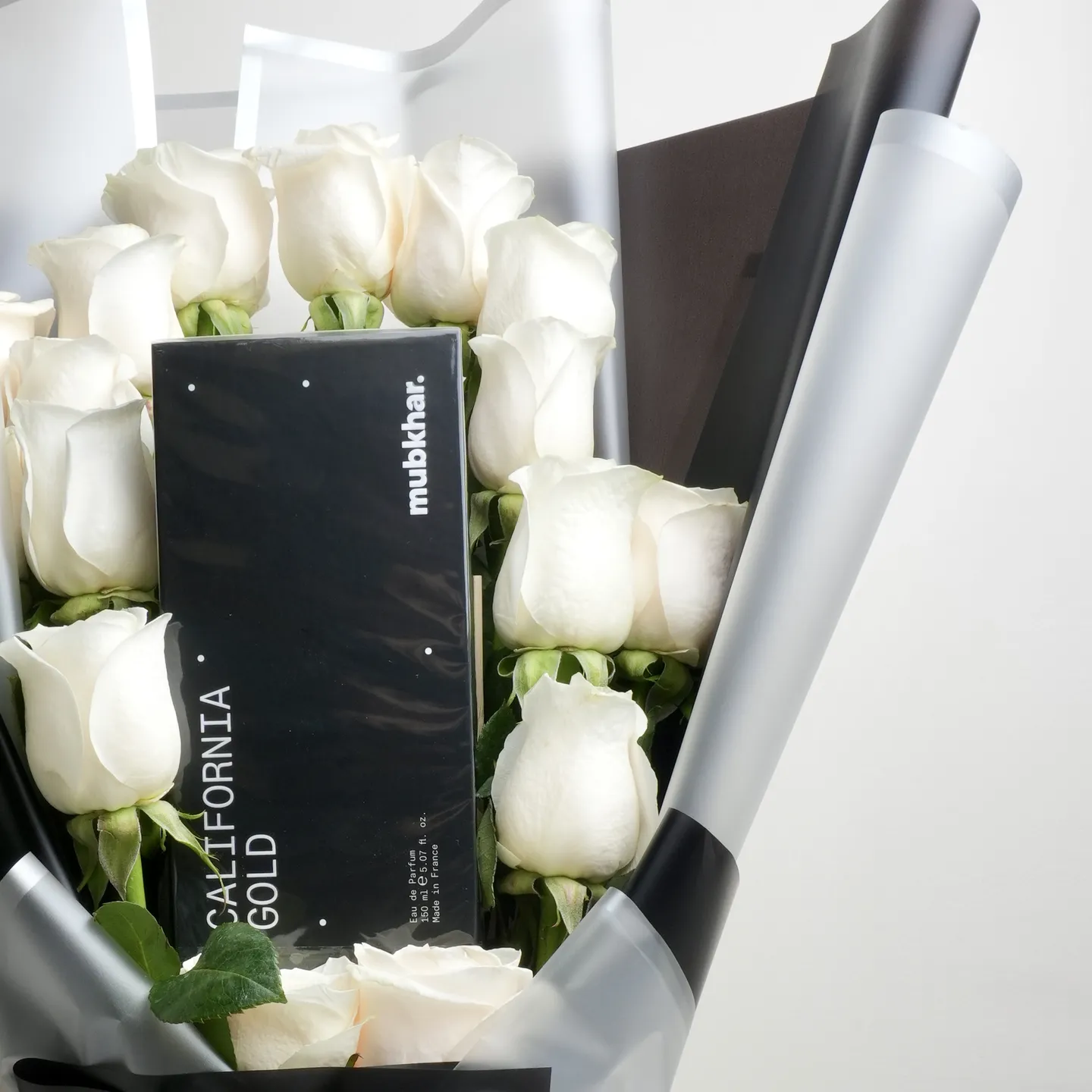 Gifts with Flowers Section