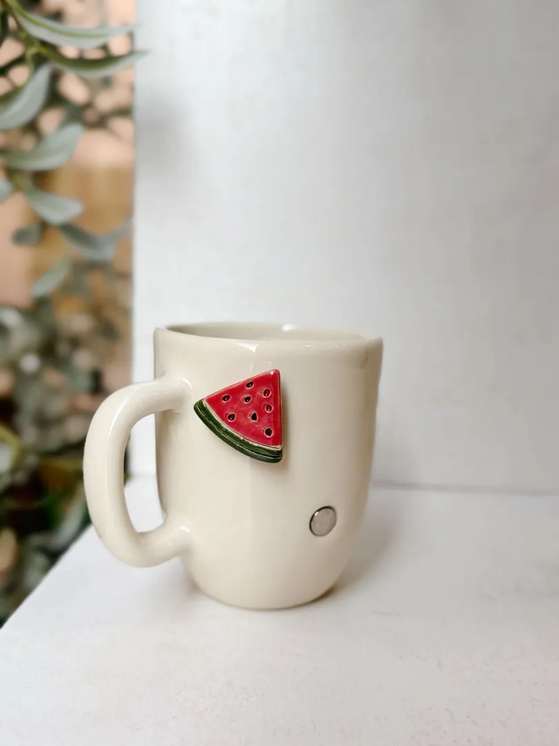 Watermelon Magnet
