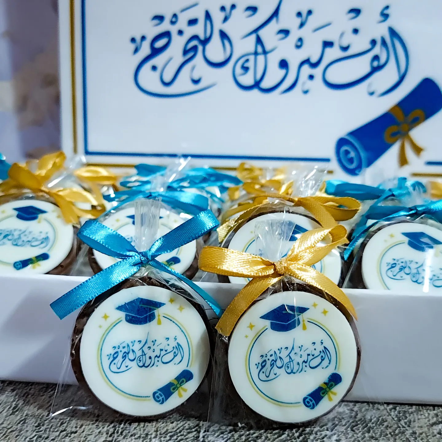 Graduation Chocolate