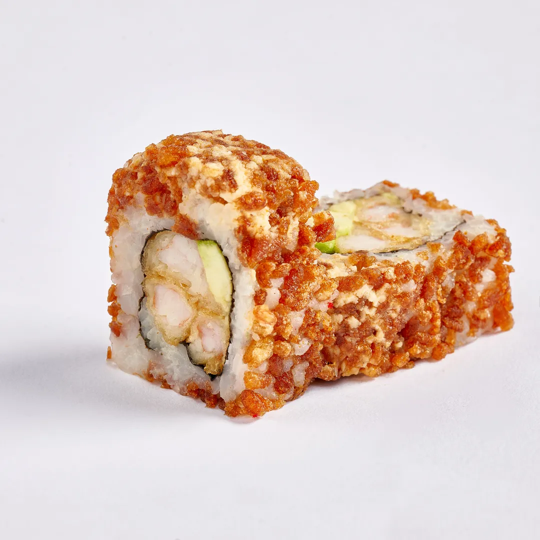 CHEESY CRISPY ROLL New