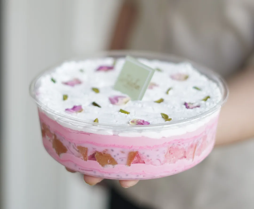 Rose Falooda