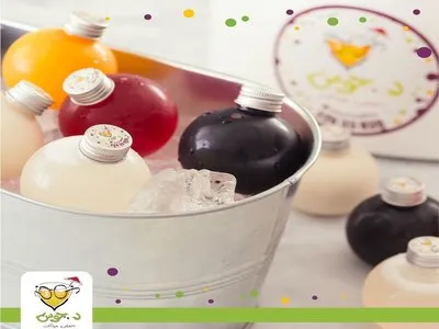 بوكس ميني مشروبات رمضان