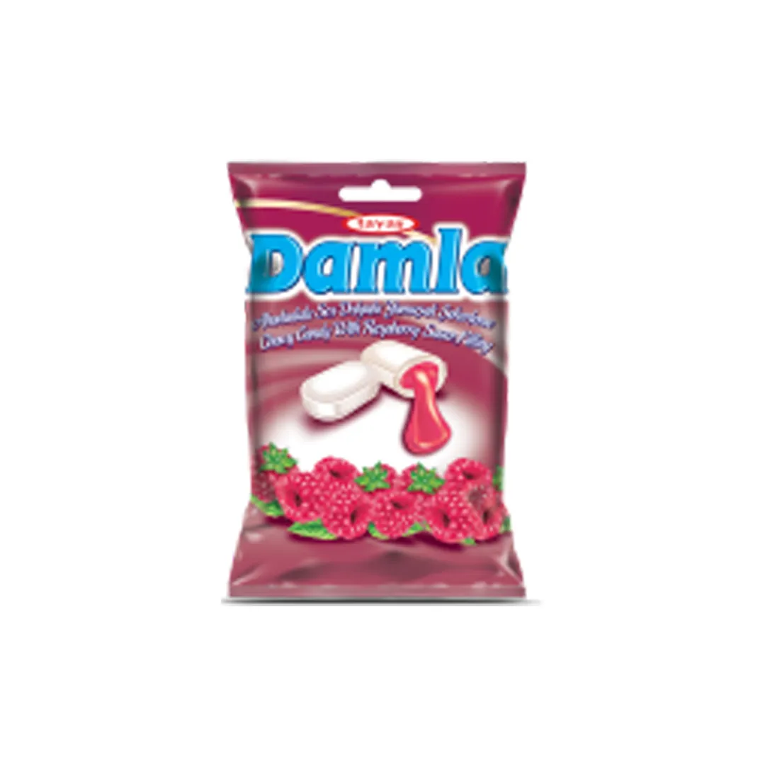 Tayas Toffee Damla Cherry Flavor 800g