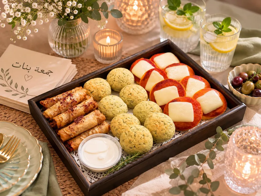 معجنات مشكلة