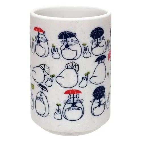 Japanese tea cup