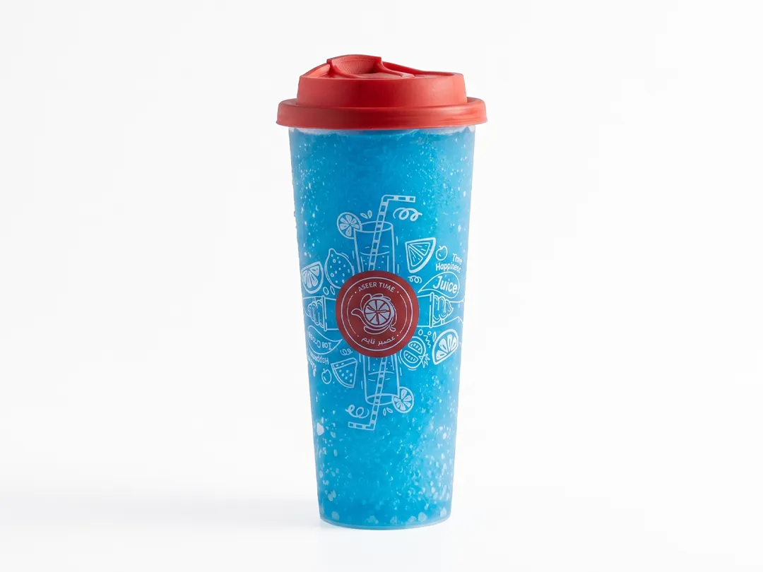Blueberry Hawaii