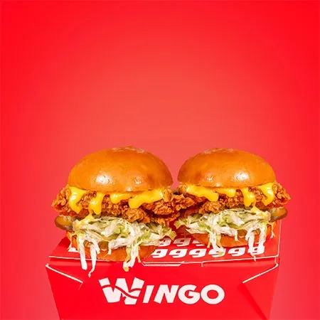 Twin Original Sliders Chicken