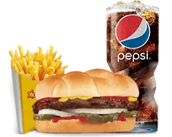 BIG BURGER COMBO