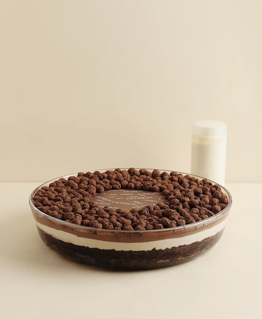 CHOCO CRUNCH