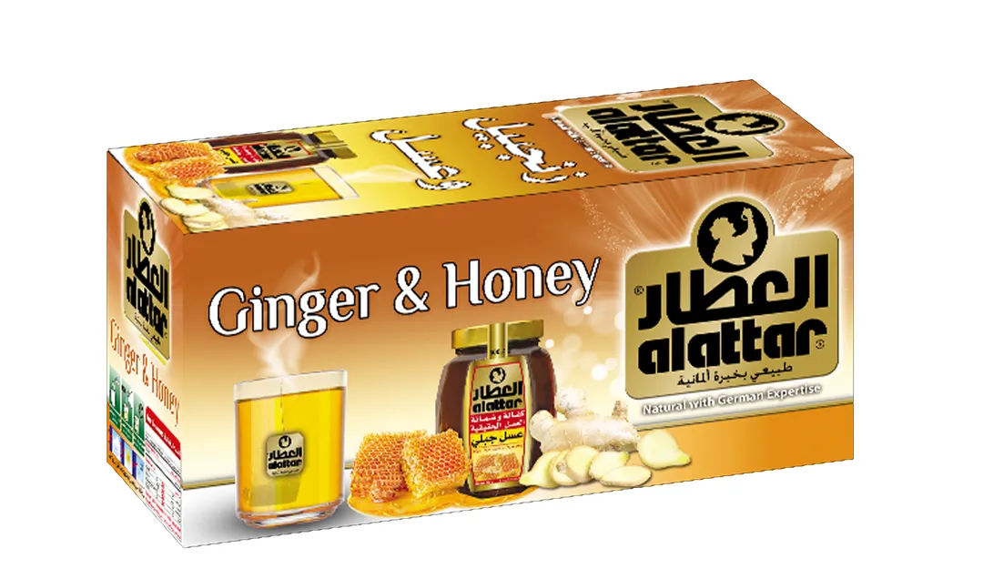 Ginger&Honey